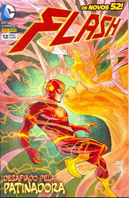 Flash # 12