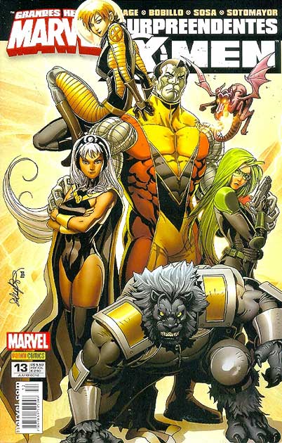 Grandes Heróis Marvel # 13