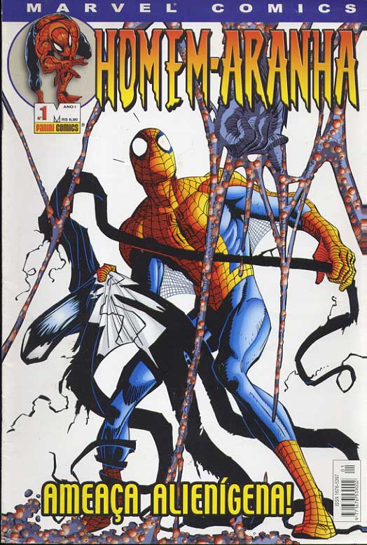 Homem-Aranha n° 141/Panini