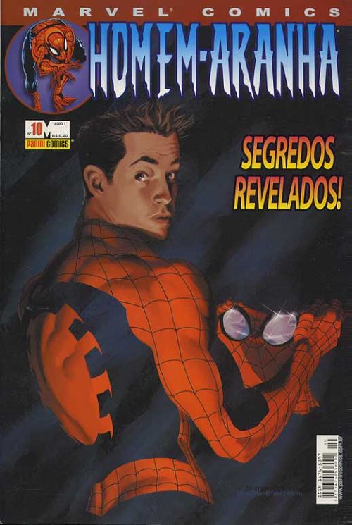 Homem-Aranha # 010