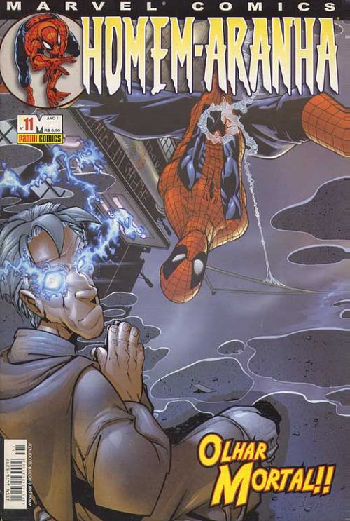 Homem-Aranha # 011