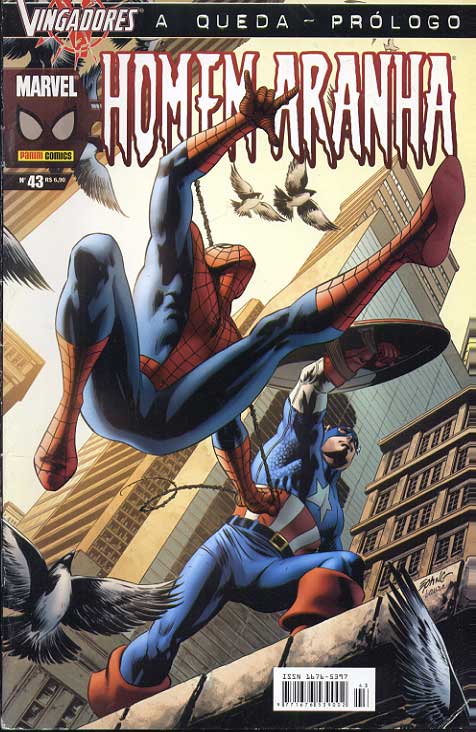 Homem-Aranha # 043