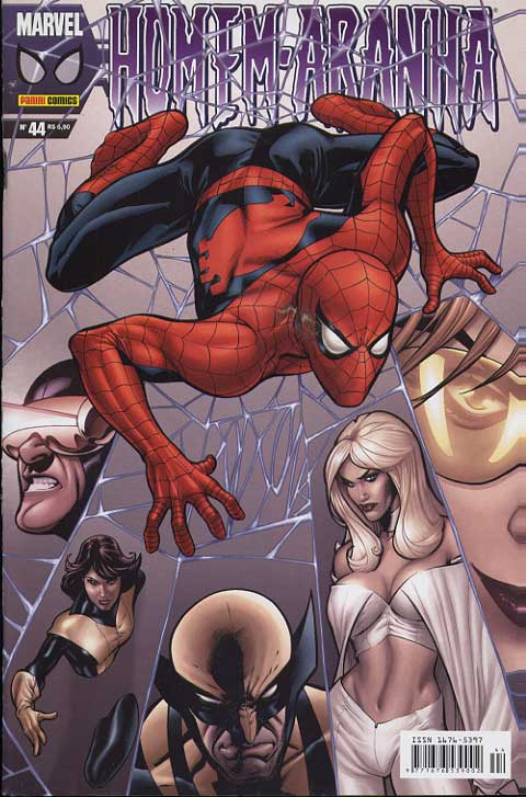Homem-Aranha # 044