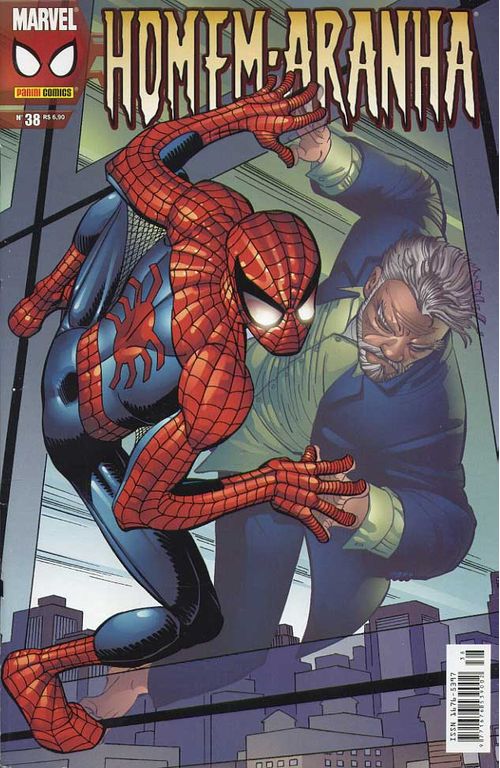 Homem-Aranha # 038