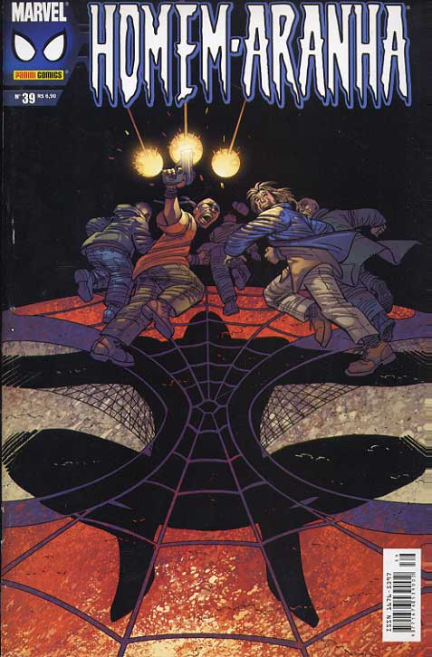 Homem-Aranha # 039