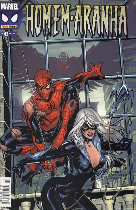 Homem-Aranha # 042