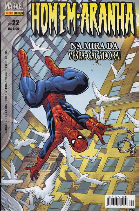 Homem-Aranha # 022