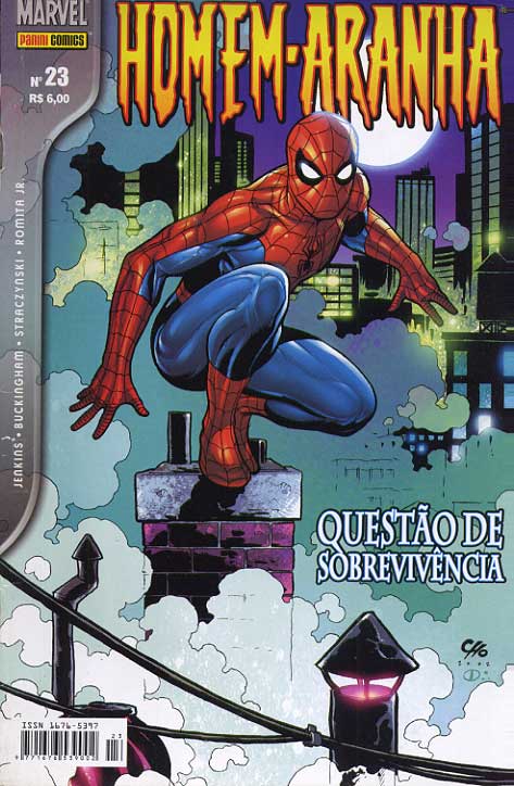 Homem-Aranha # 023