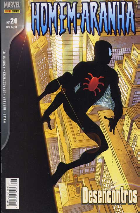 Homem-Aranha # 024