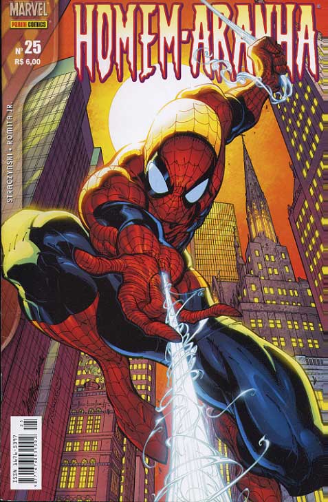Homem-Aranha # 025