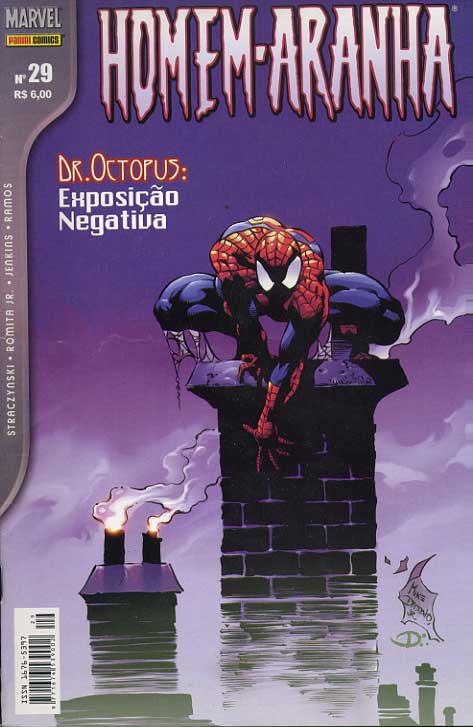 Homem-Aranha # 029