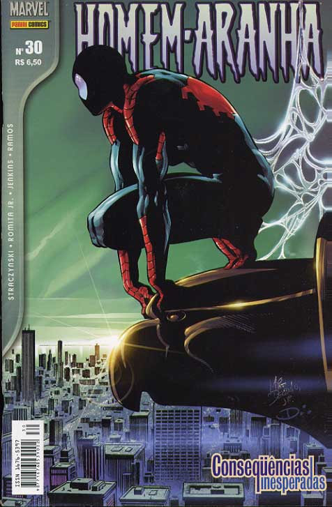 Homem-Aranha # 030