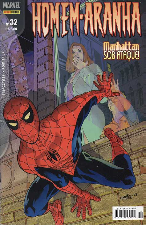 Homem-Aranha # 032