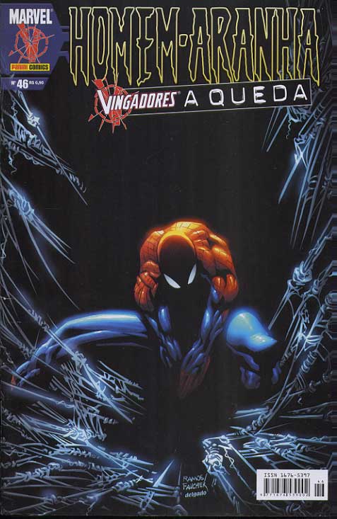 Homem-Aranha # 046