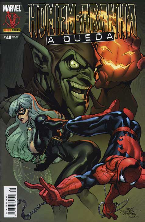 Homem-Aranha # 048