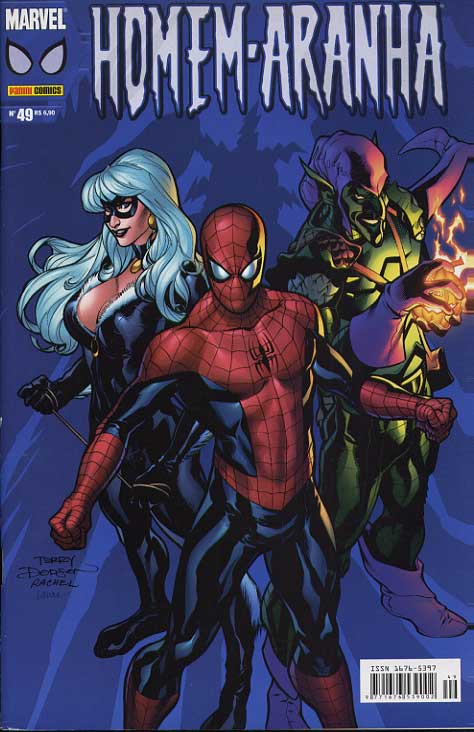 Homem-Aranha # 049