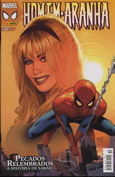 Homem-Aranha # 051