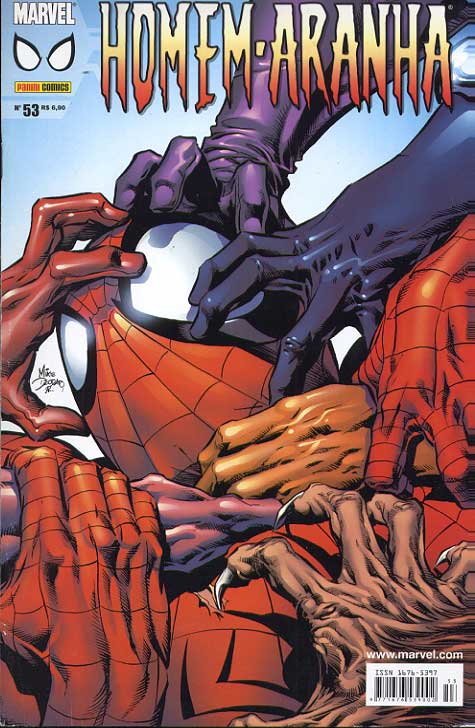 Homem-Aranha # 053
