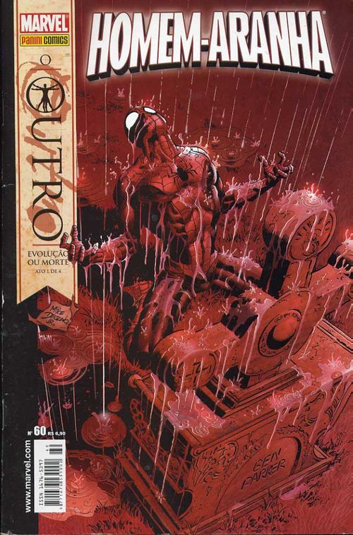 Homem-Aranha # 060