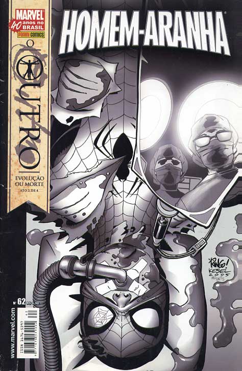 Homem-Aranha # 062