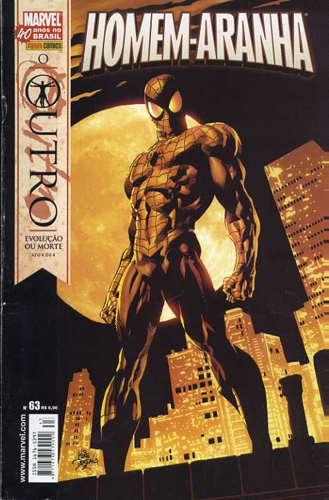 Homem-Aranha # 063