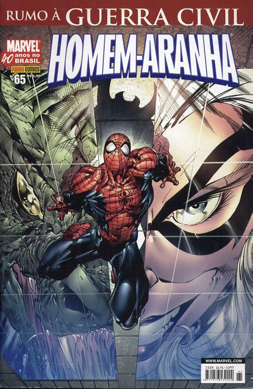 Homem-Aranha # 065