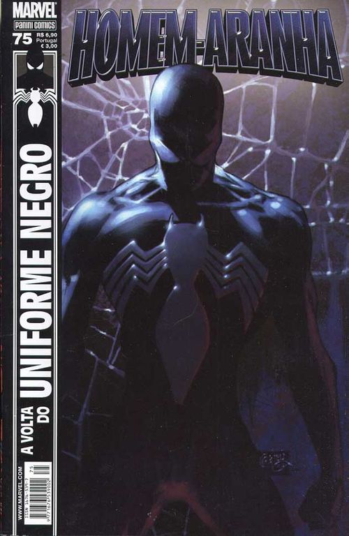 Homem-Aranha # 075