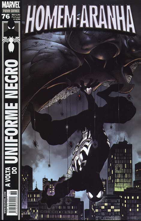 Homem-Aranha # 076