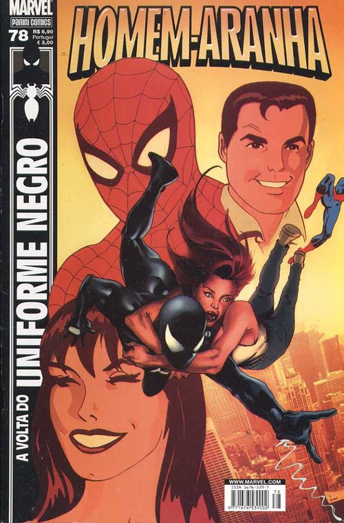 Homem-Aranha # 078