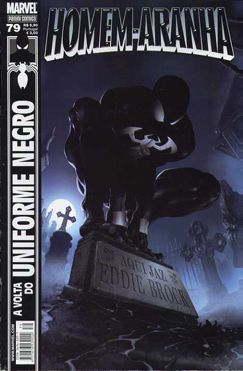 Homem-Aranha # 079