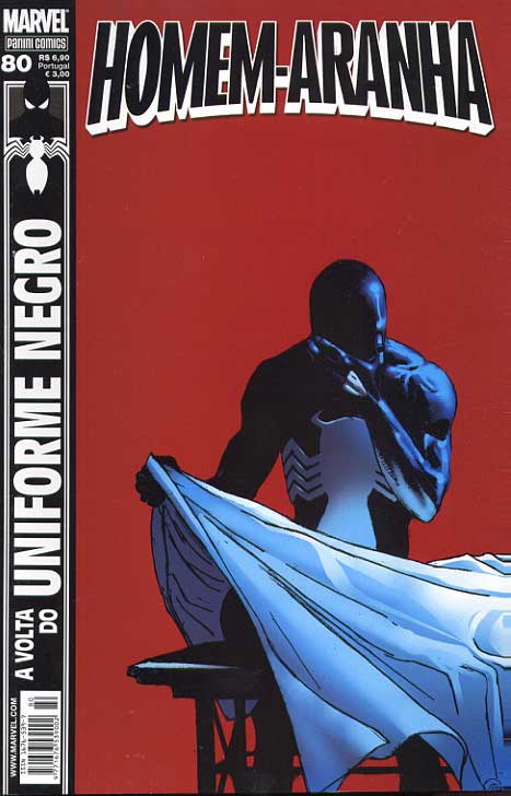 Homem-Aranha # 080