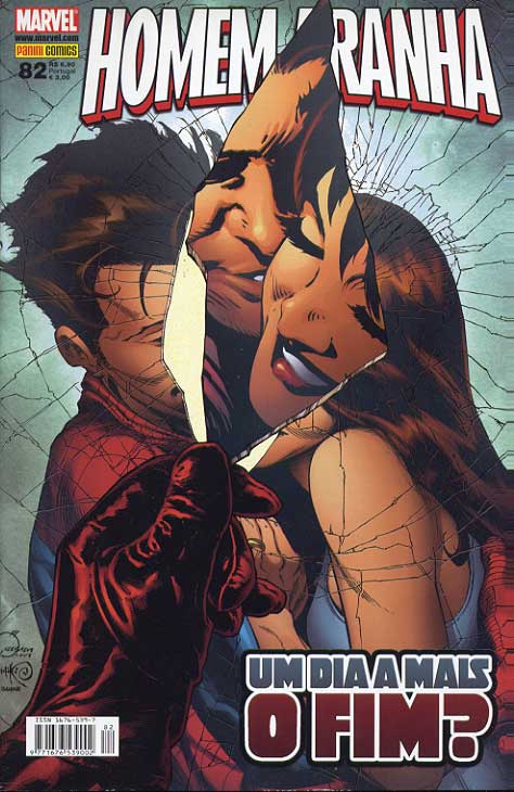 Homem-Aranha # 082