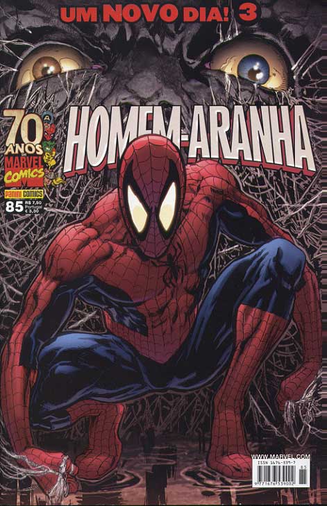 Homem-Aranha # 085