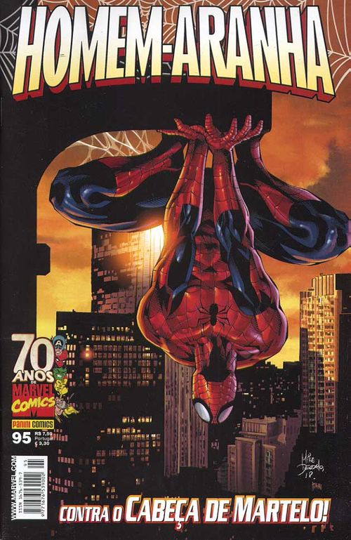 Homem-Aranha # 095