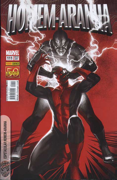 Homem-Aranha # 111