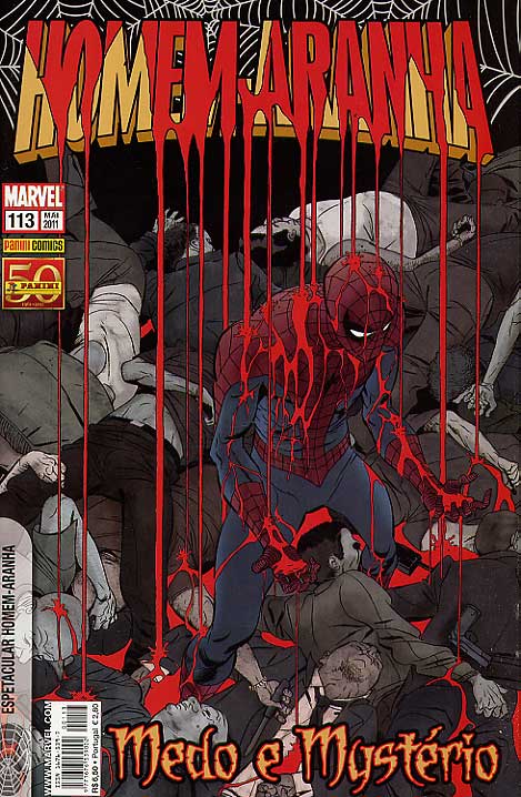 Homem-Aranha # 113