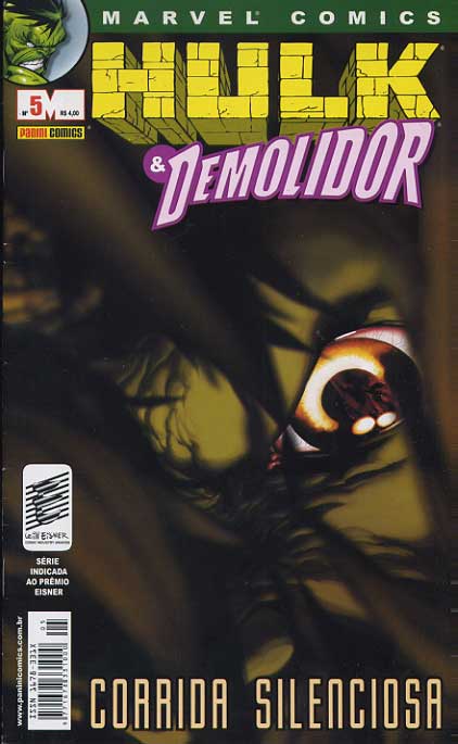 Hulk e Demolidor # 05