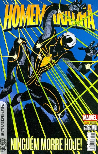 Homem-Aranha # 129