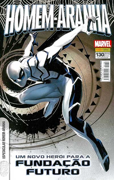 Homem-Aranha # 130
