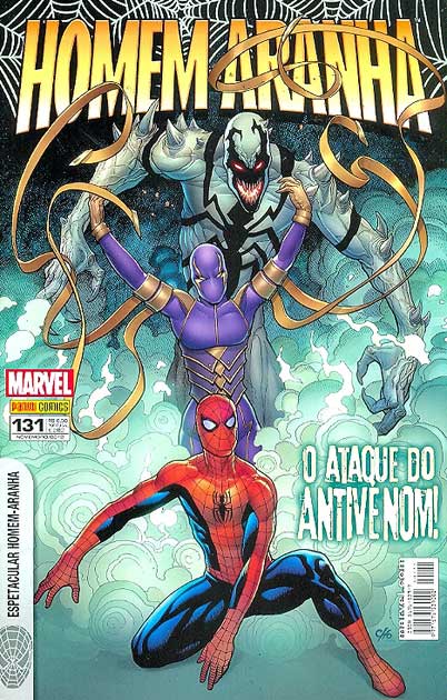 Homem-Aranha # 131