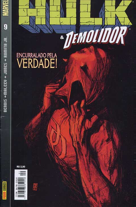 Hulk e Demolidor # 09