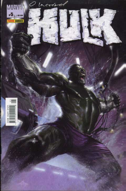 Incrível Hulk # 05