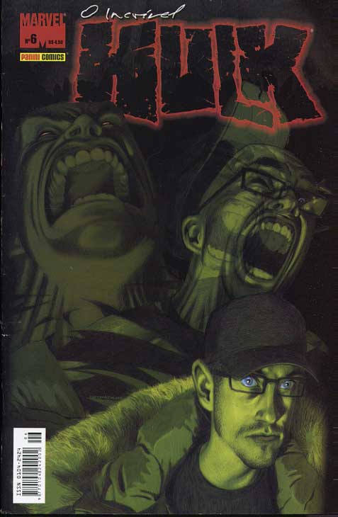 Incrível Hulk # 06