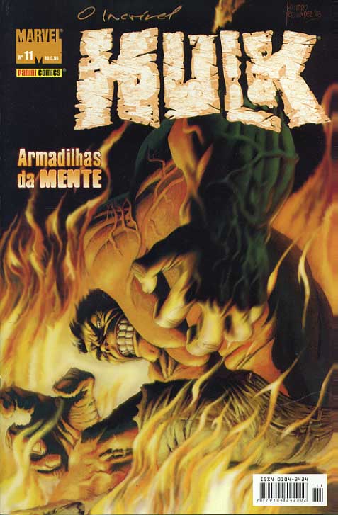 Incrível Hulk # 11