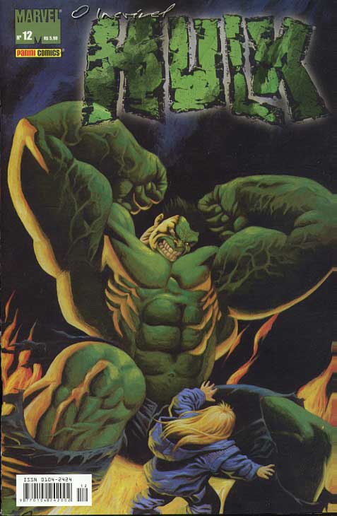 Incrível Hulk # 12