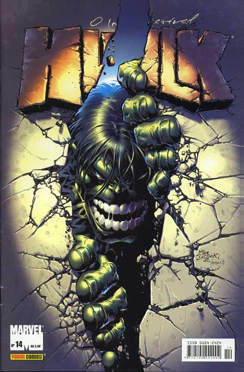 Incrível Hulk # 14