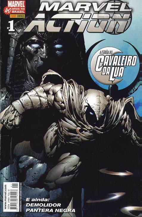 Marvel Action # 01
