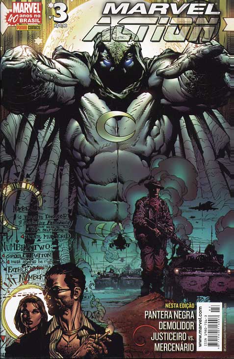 Marvel Action # 03