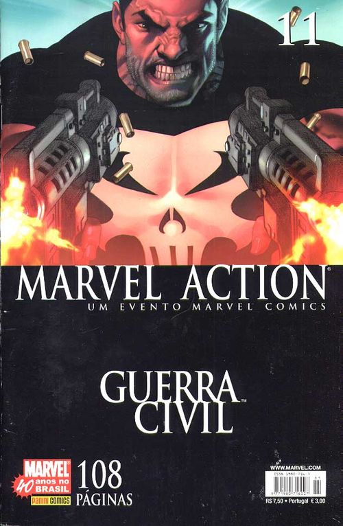 Marvel Action # 11