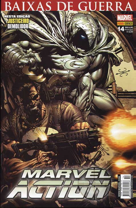 Marvel Action # 14